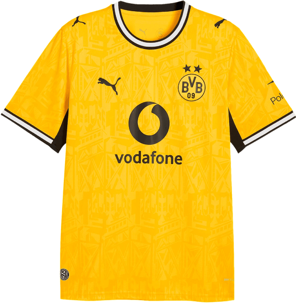 adidas Puma Heimtrikot Borussia Dortmund 26/27