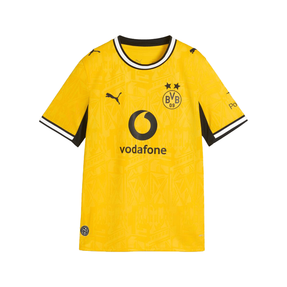 adidas Puma Heimtrikot Borussia Dortmund 26/27