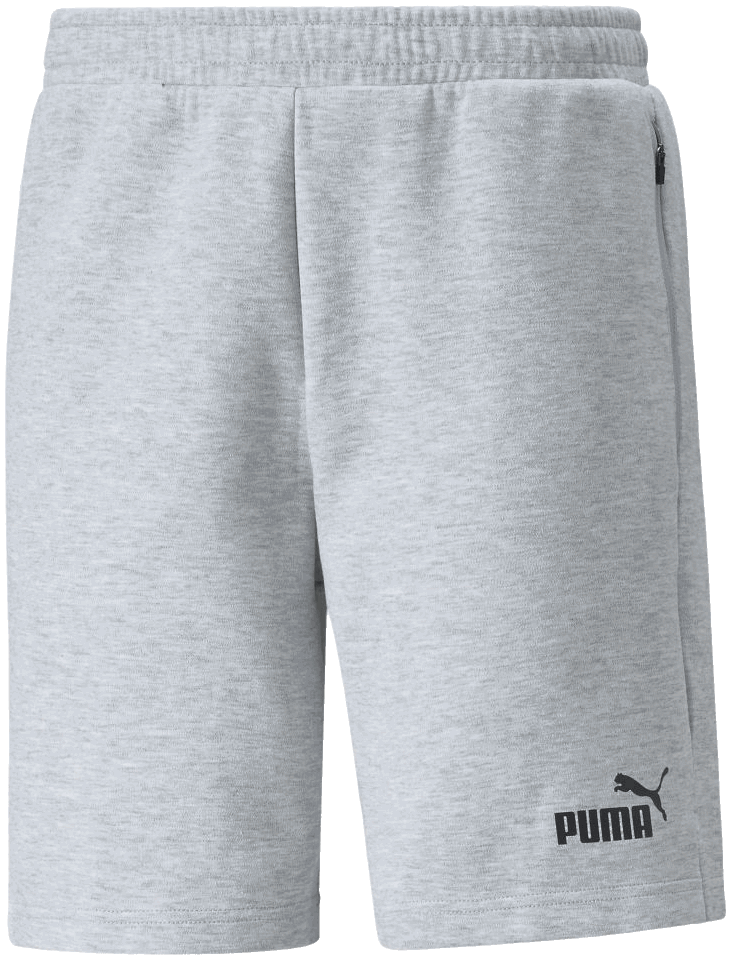 Puma Shorts Team Final, 2XL, hellgrau
