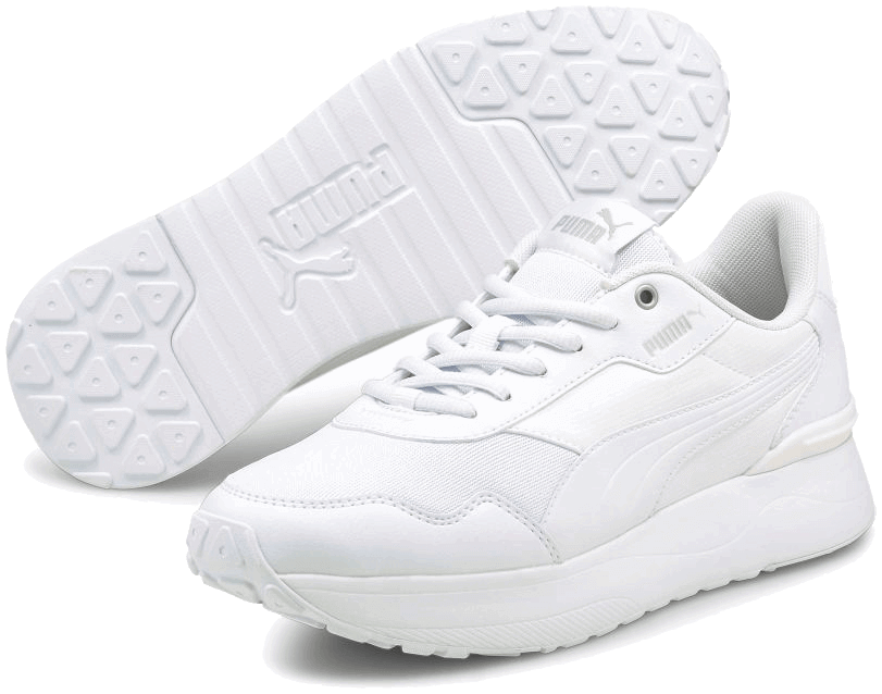 Puma Sneaker R78 Voyage, 8, weiß