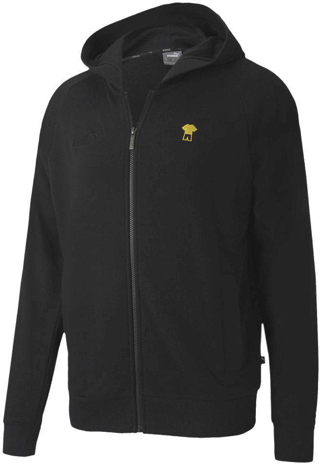 Puma Spieltag Hoody BVB 20/21