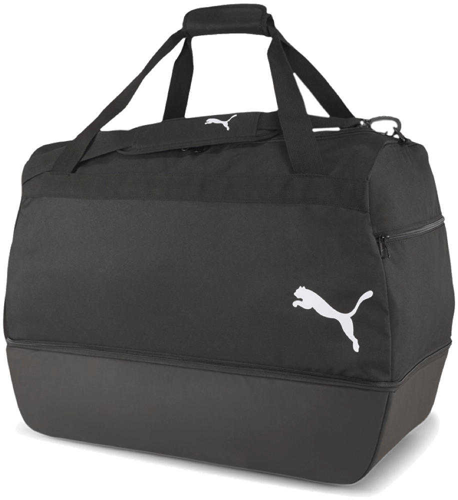 Puma Sporttasche mit Schuhfach Team Goal 23 M, M, schwarz