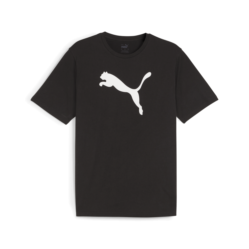 Puma T-Shirt teamRISE, 3XL, schwarz/weiß