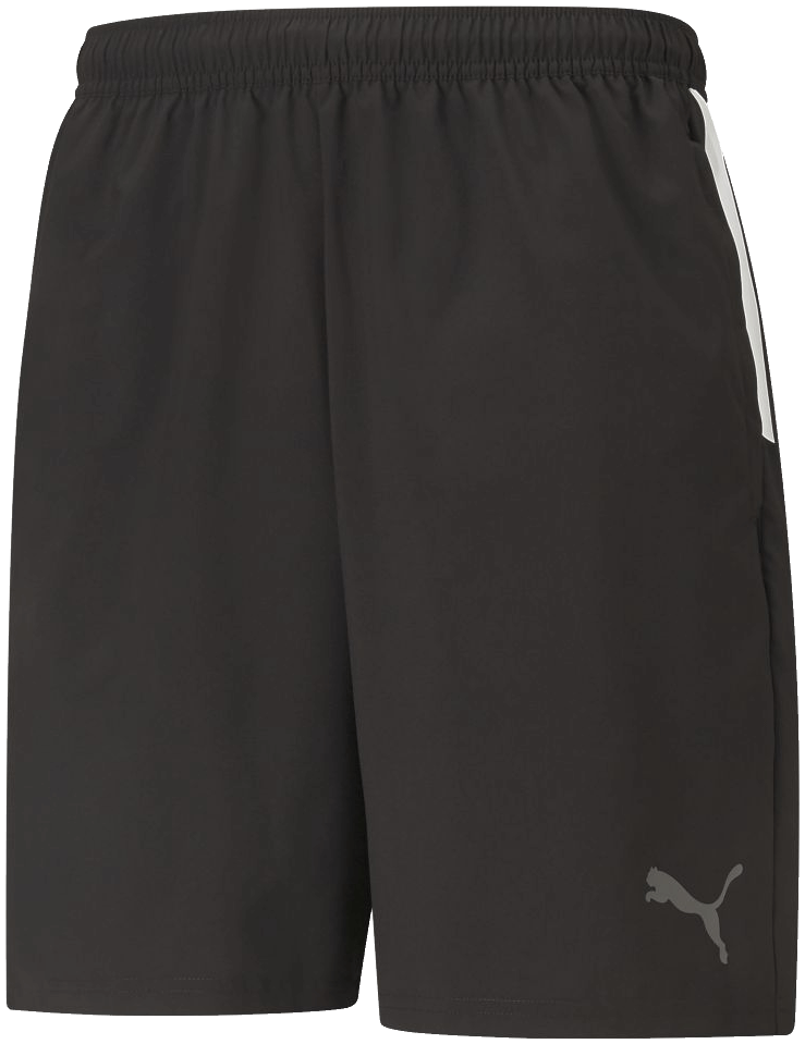 Puma Team Liga Woven Shorts, 3XL, schwarz/weiß