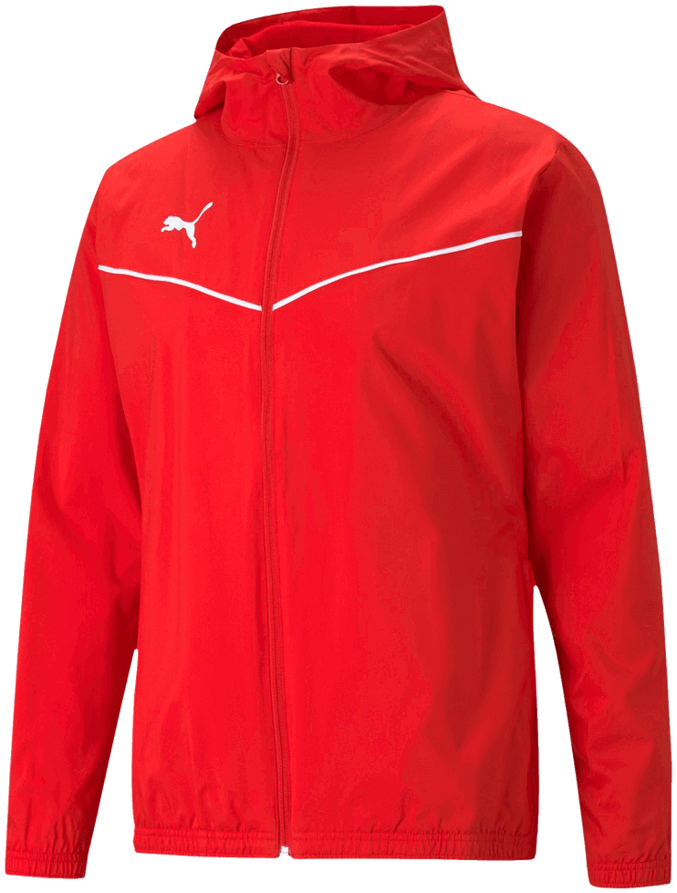 Puma Team Rise Allwetterjacke All Weather Jacket