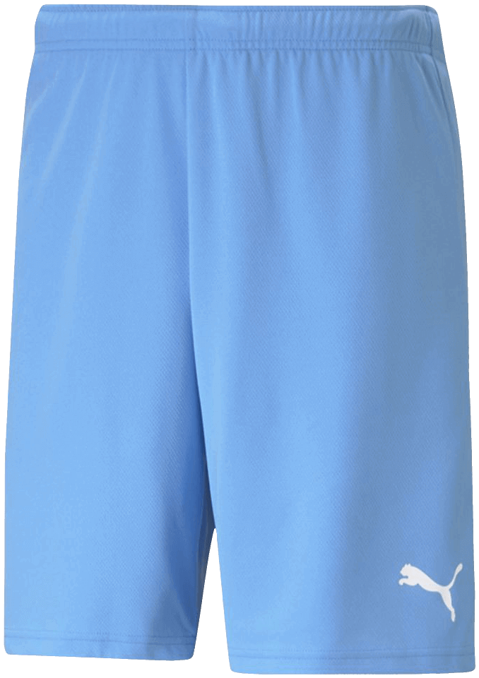 Puma Team Rise Fussballshort Team Rise, 3XL, marine/weiß