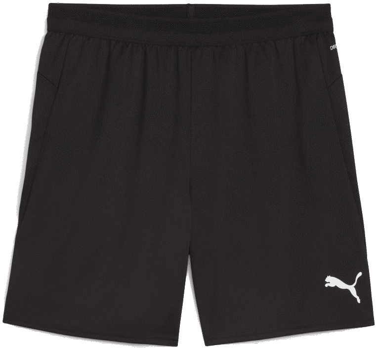 Puma teamCUP Short, 3XL, schwarz/weiß