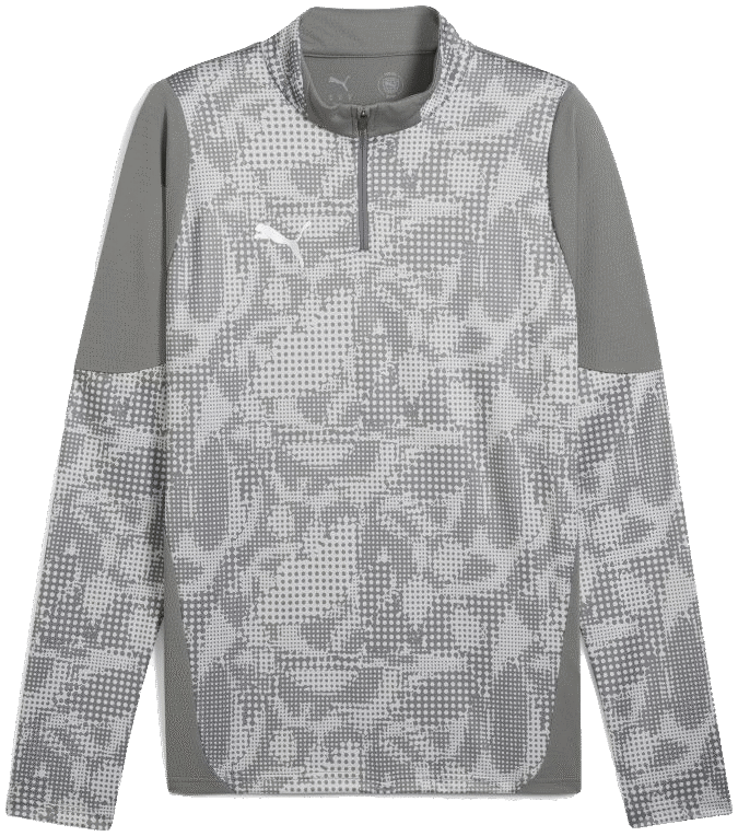 Puma teamCUP Trainingstop, 3XL, grau