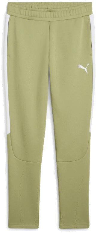 Puma teamEvostripe Sweathose, 3XL, khaki