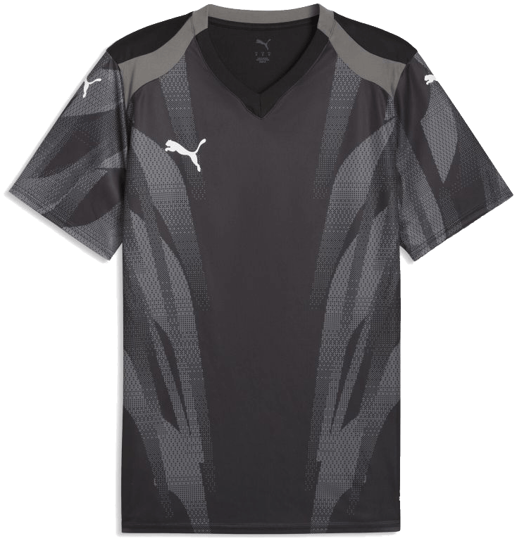 Puma teamFINAL26 Graphic+ Trikot, 3XL, schwarz/weiß
