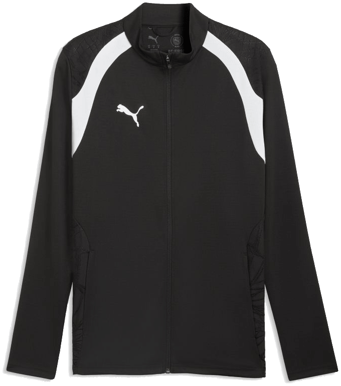 Puma teamFINAL26 Trainingsjacke, 3XL, schwarz/weiß