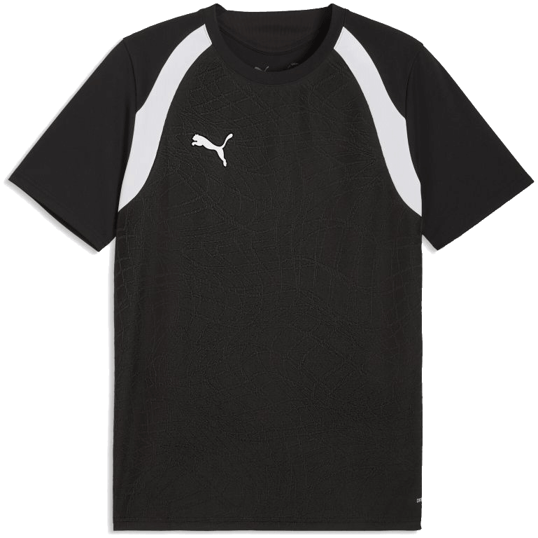Puma teamFINAL26 Trainingsshirt, 3XL, schwarz/weiß