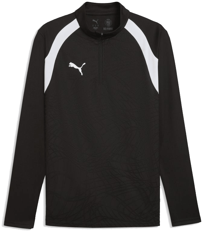 Puma teamFINAL26 Trainingstop, 3XL, schwarz/weiß