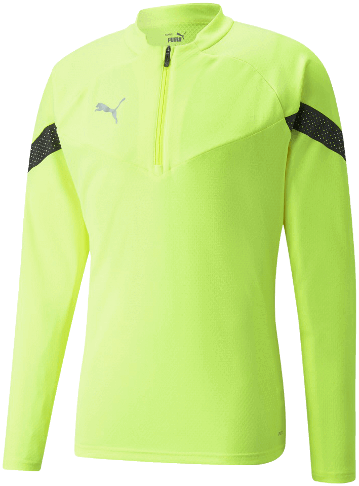 Puma teamFinal 1/4 Zip Pullover