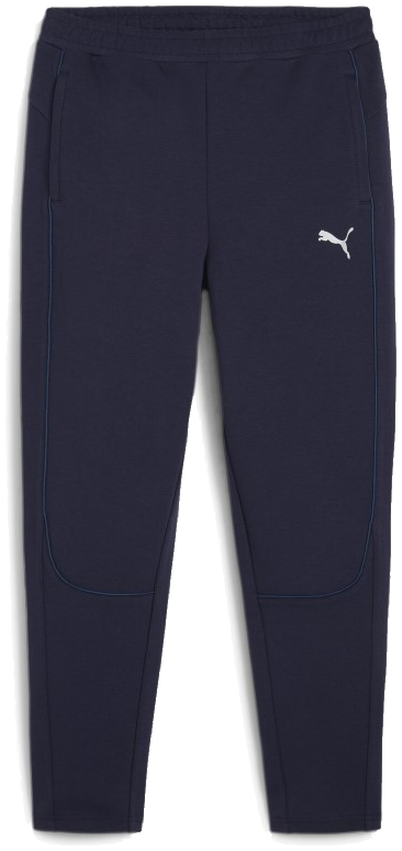Puma teamFinal Casual Hose, 2XL, navy