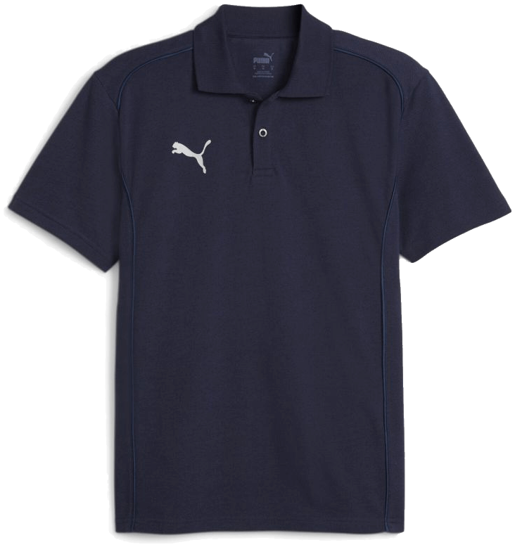 Puma teamFinal Casual Poloshirt, 3XL, navy