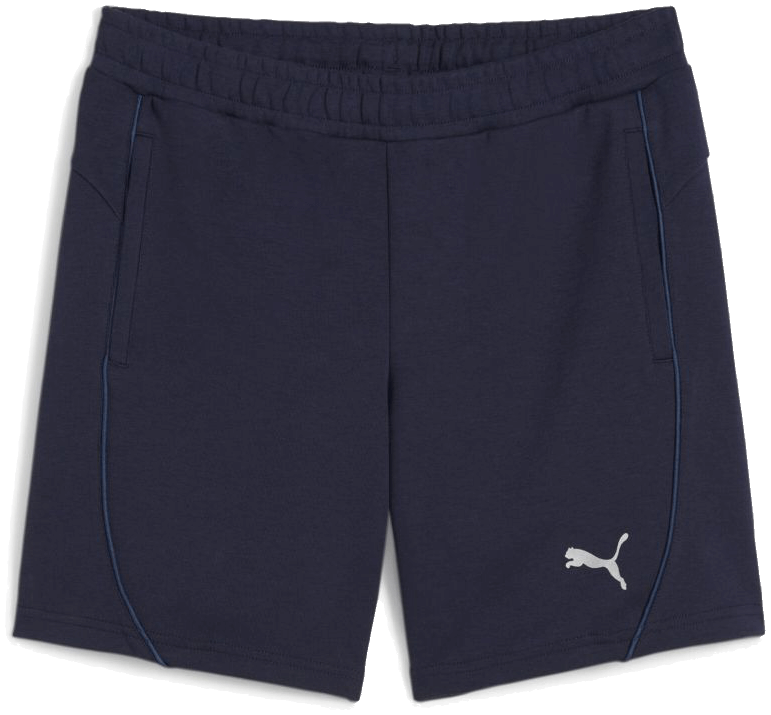 Puma teamFinal Casual Short, 3XL, navy