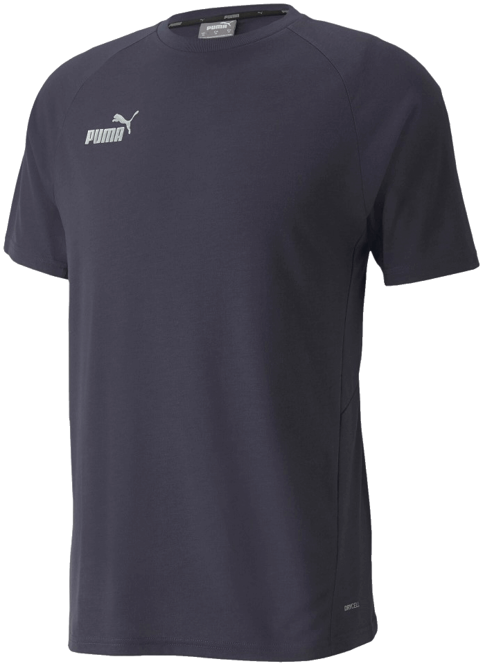 Puma teamFinal Casuals T-Shirt
