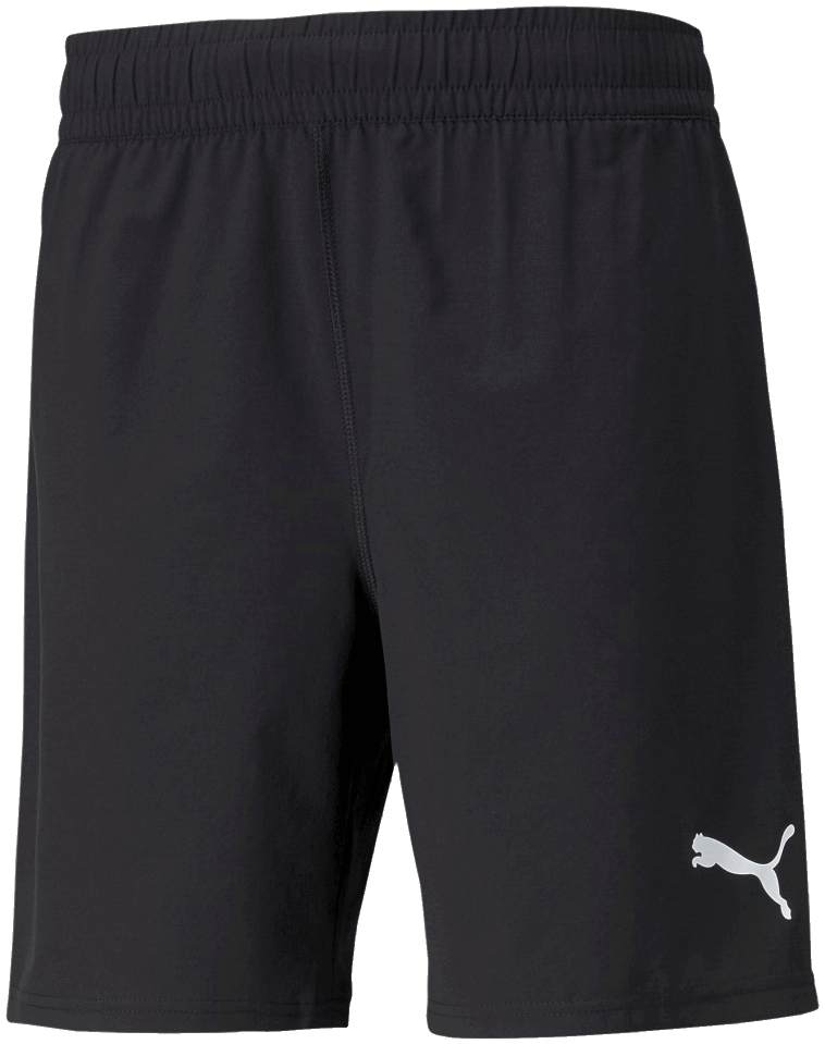 Puma teamFinal Trainingsshort, L, schwarz