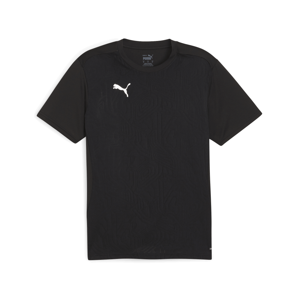 Puma teamFinal Trainingstrikot teamFINAL, 3XL, schwarz/silber