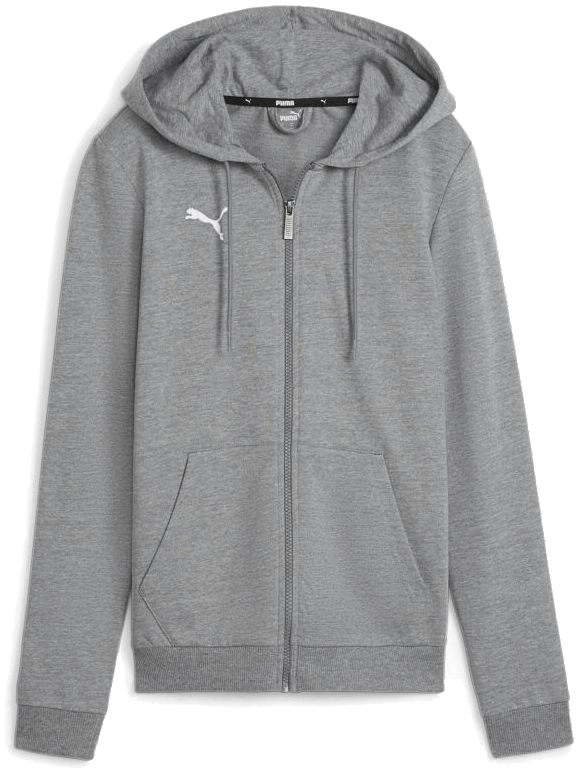 Puma kapuzenjacke damen on sale