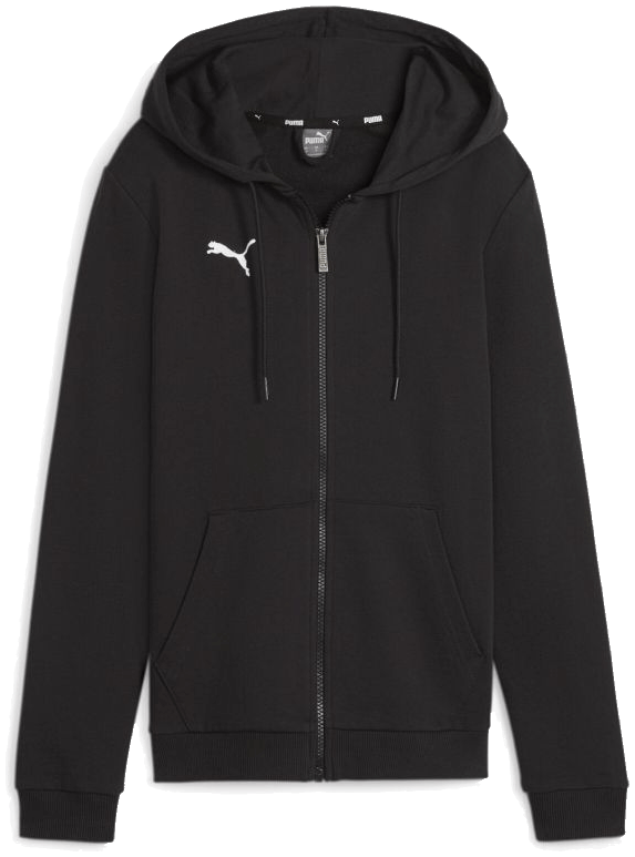 Puma teamGoal Casual Kapuzenjacke