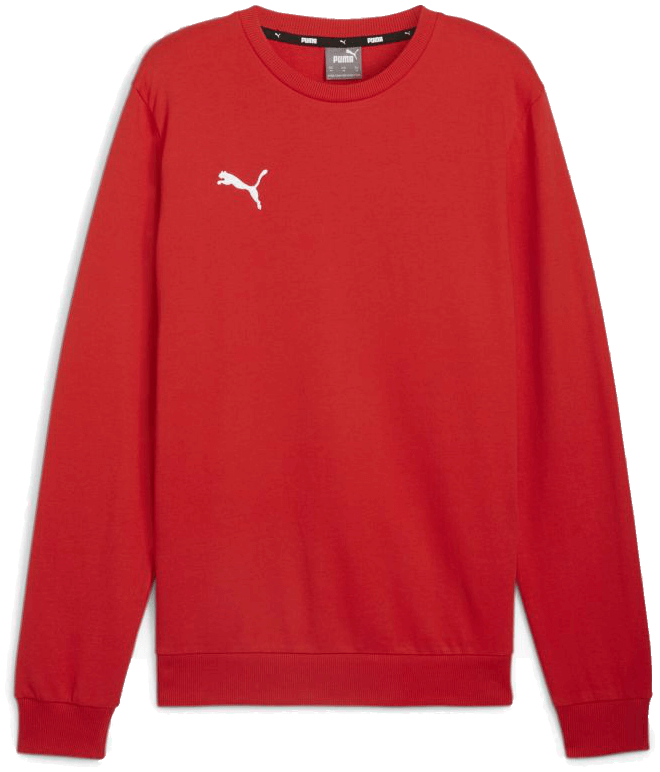 Puma teamGoal Casual Sweatshirt