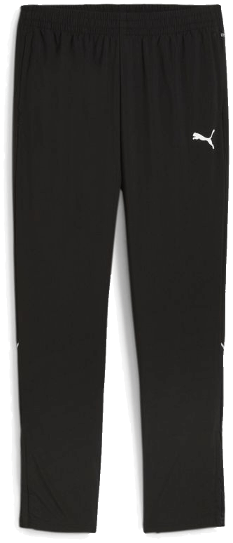Puma teamGoal Damen Sideline Trainingshose, 2XL, schwarz/weiß