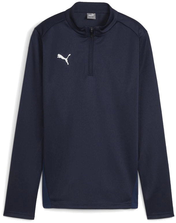 Puma teamGoal Damen Trainingstop, 2XL, navy/weiß