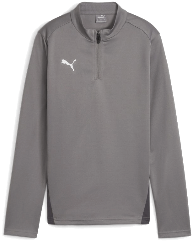 Puma teamGoal Damen Trainingstop, 2XL, grau/weiß