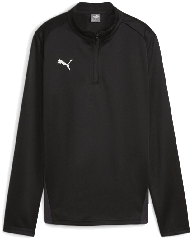 Puma teamGoal Damen Trainingstop, 2XL, schwarz/weiß