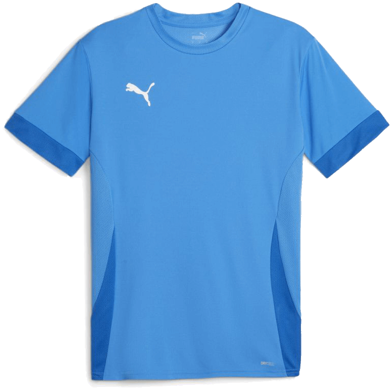 Puma teamGoal Matchday Trikot, 3XL, blau/weiß