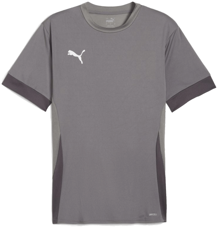 Puma teamGoal Matchday Trikot, 3XL, grau/weiß