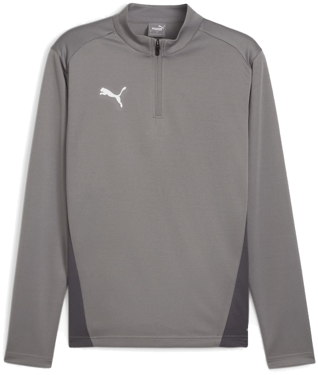 Puma teamGoal Obertreil, 3XL, grau/weiß