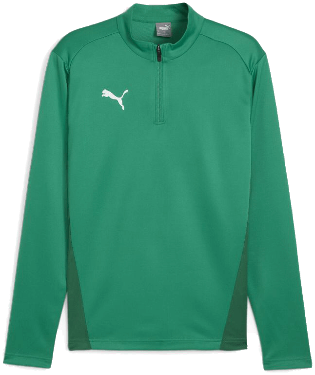 Puma teamGoal Obertreil, 3XL, grün/weiß
