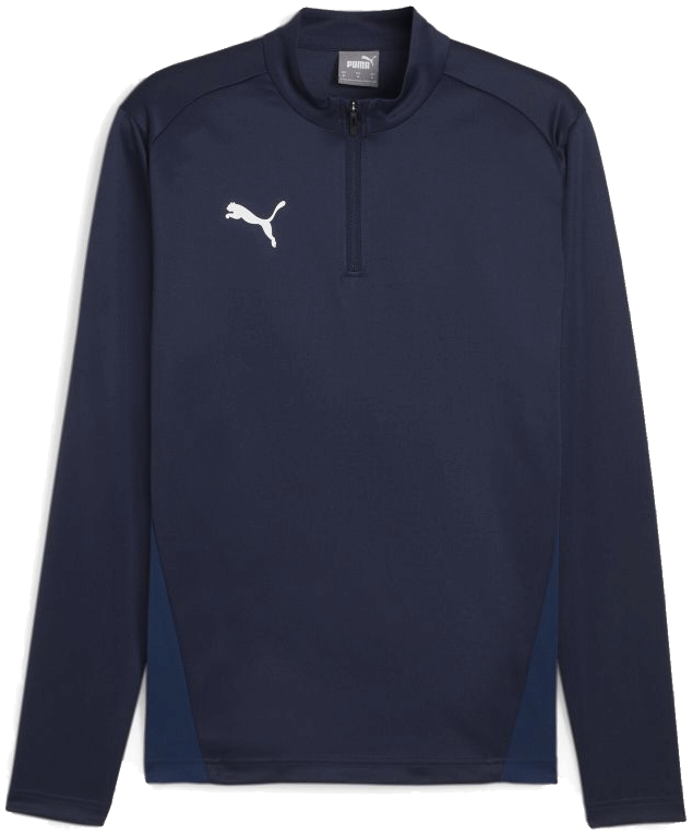 Puma teamGoal Obertreil, 176, navy/weiß
