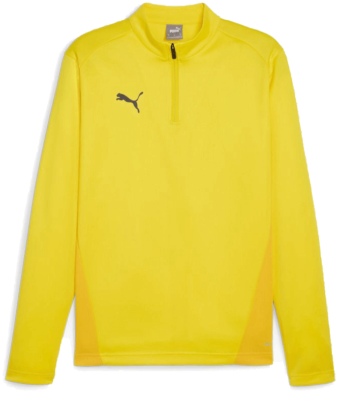 Puma teamGoal Obertreil, 176, gelb/schwarz