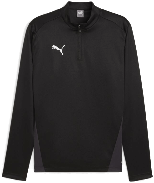 Puma teamGoal Obertreil, 176, schwarz/weiß