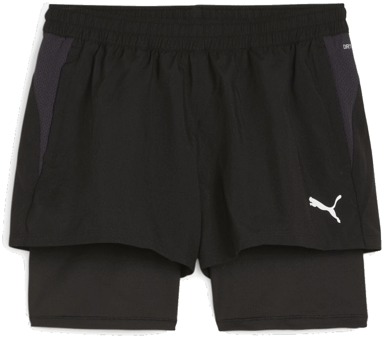 Puma teamGoal Short 2 in 1