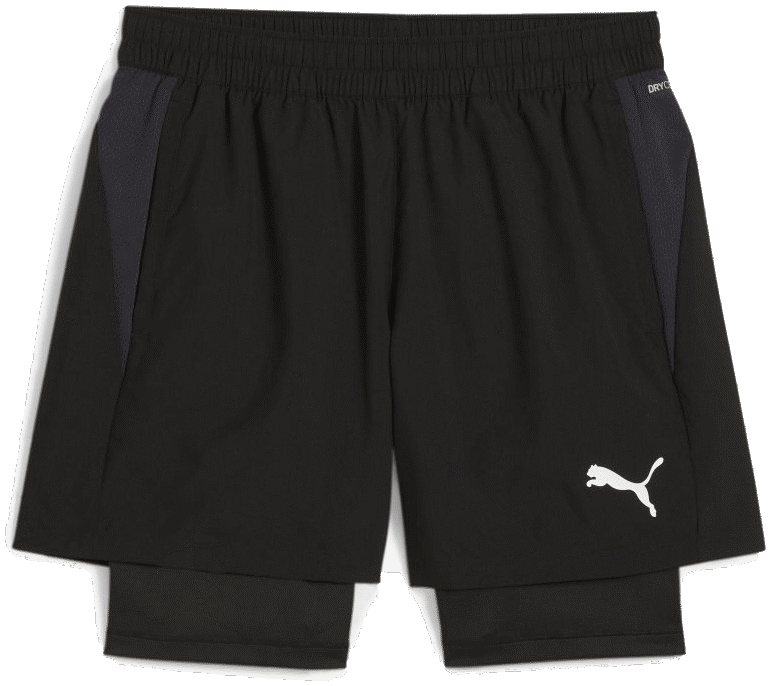 Puma teamGoal Short 2 in 1