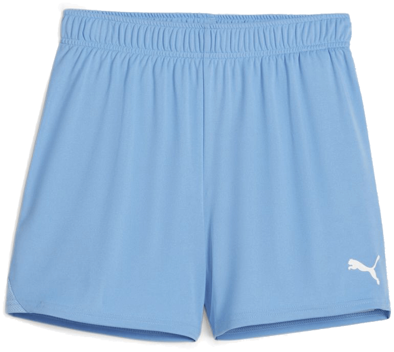 Puma teamGoal Short, 2XL, hellblau/weiß
