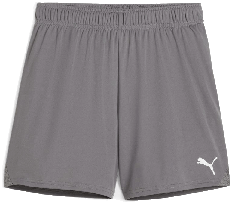 Puma teamGoal Short, 2XL, grau/weiß
