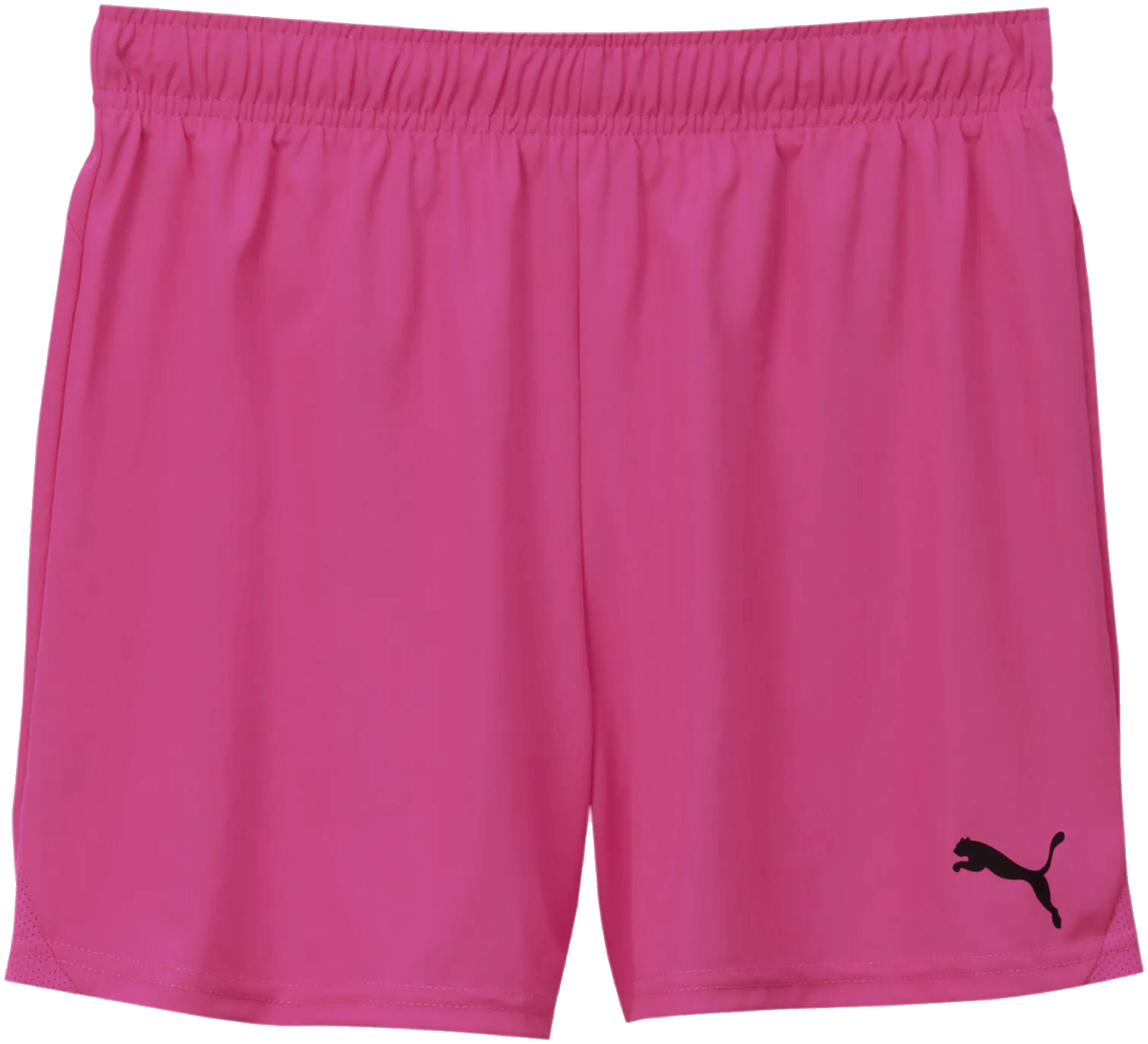 Puma teamGoal Short, 2XL, pink/schwarz