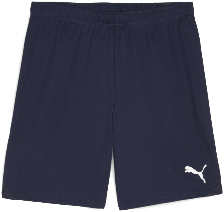 Puma teamGoal Shorts, 3XL, navy/weiß
