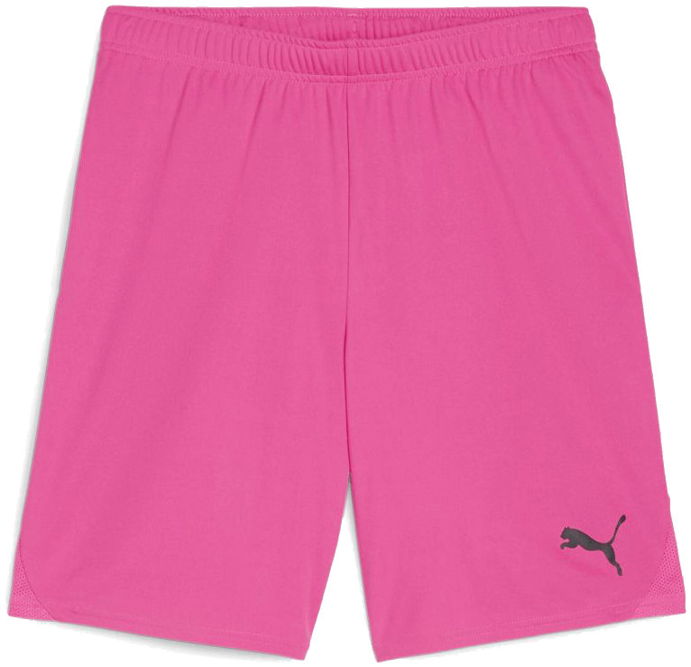 Puma teamGoal Shorts, 3XL, pink/schwarz