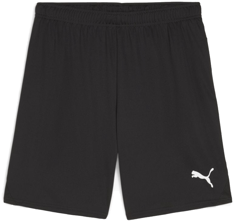 Puma teamGoal Shorts, 3XL, schwarz/weiß