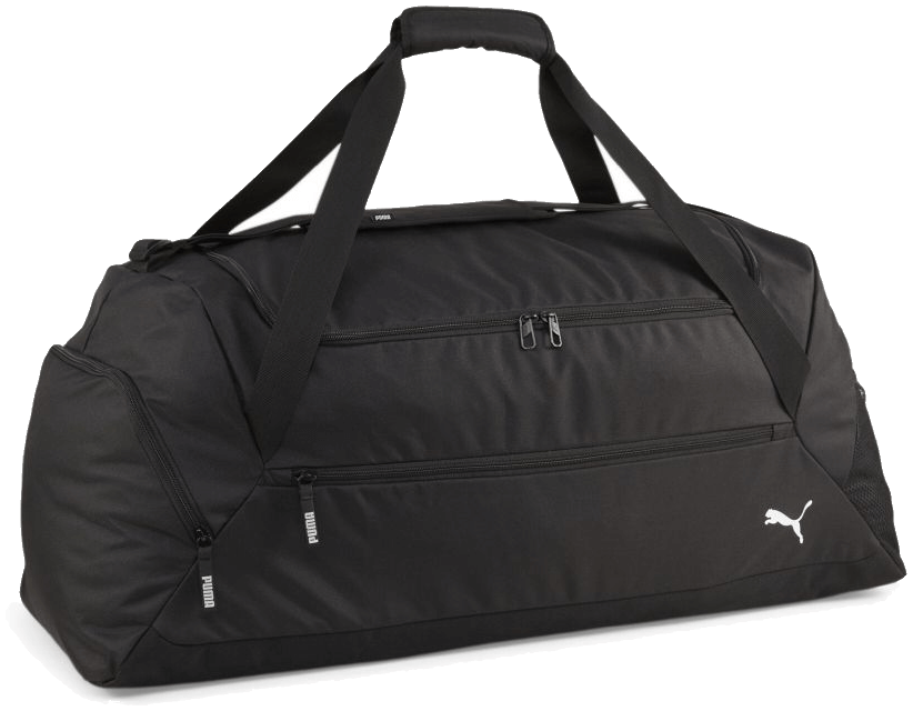 Puma teamGoal Sporttasche, L, schwarz