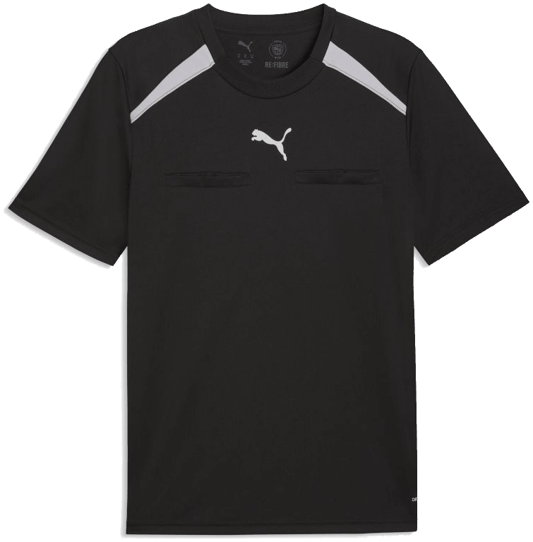 Puma teamLIGA26 Schiedsrichtertrikot, 3XL, schwarz/grau
