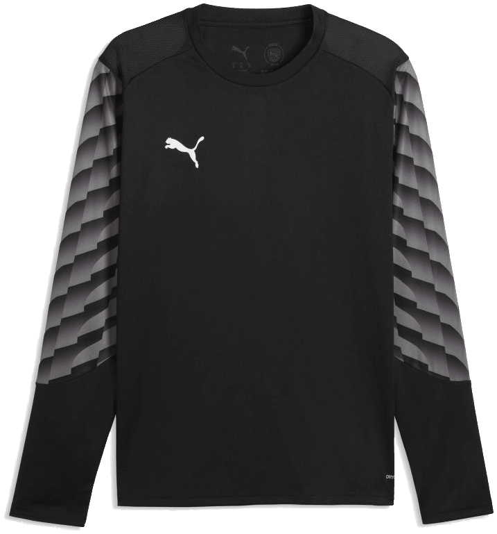 Puma teamLIGA26 Torwarttrikot, 3XL, schwarz/weiß