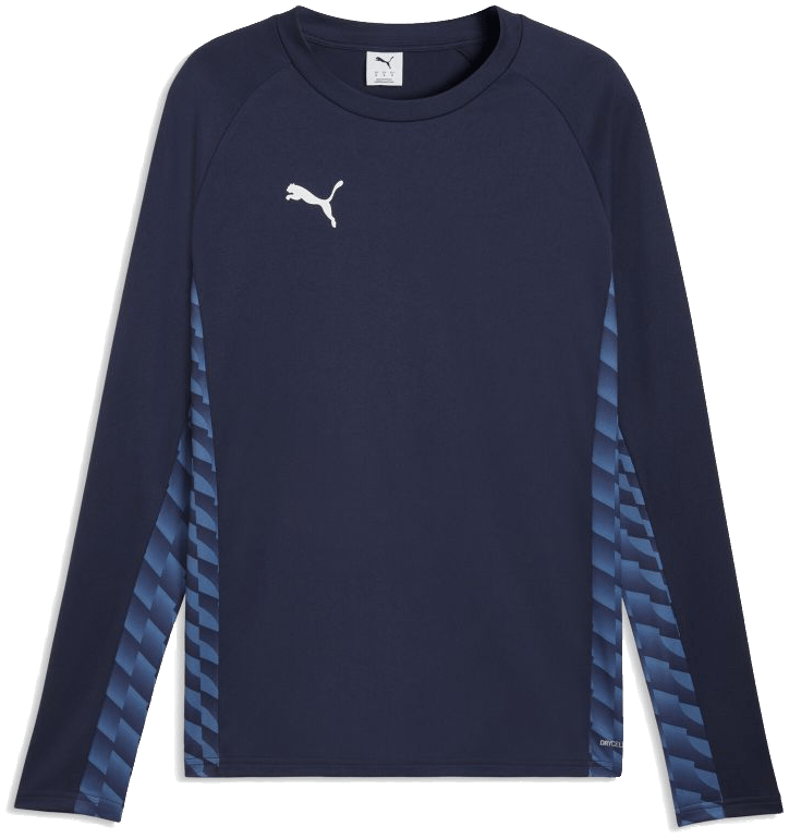 Puma teamLIGA26 Training Sweatshirt, 3XL, marine/weiß
